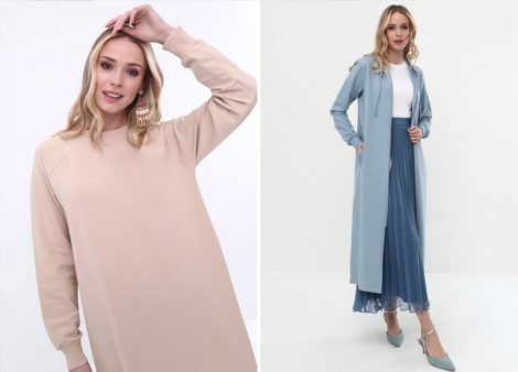 Everyday Basic Tesettur Modelleri