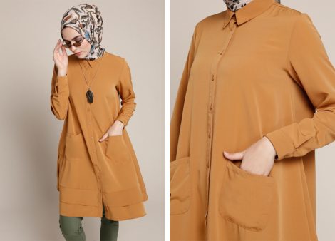 Firsat Tunik Modeli