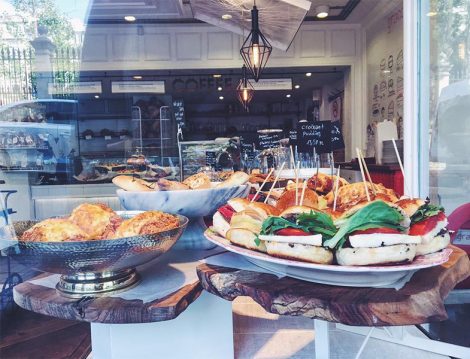 Grandma Bakery Cafe Mini Sandvic