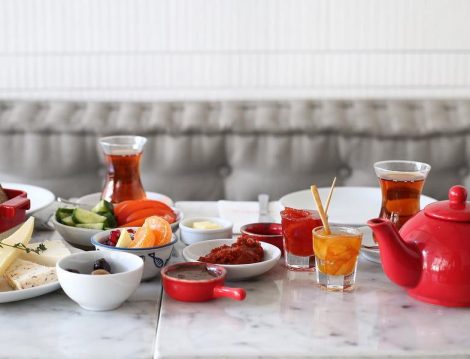 Grandma Bakery Cafe Nişantaşı Kahvaltı