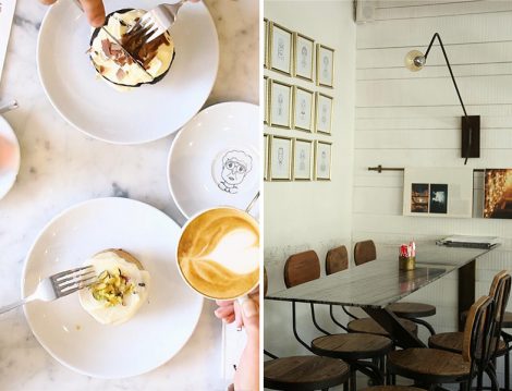 Grandma Bakery Cafe Tatlı ve Kahve
