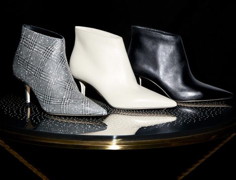 Jimmy Choo Cruise 2019 Koleksiyonu Bootie Modelleri