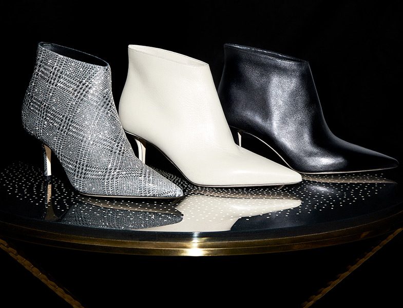 Jimmy Choo Cruise 2019 Koleksiyonu Bootie Modelleri
