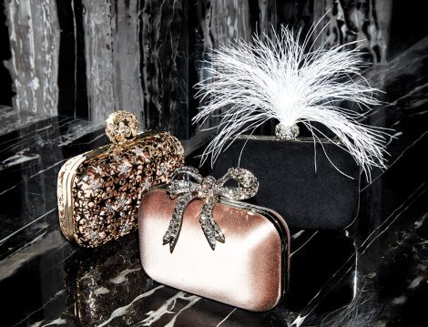 Jimmy Choo Cruise 2019 Koleksiyonu Portföy Çanta