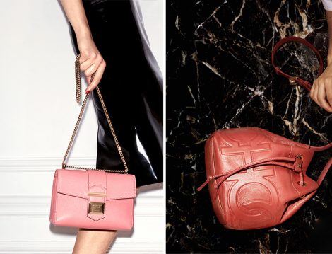 Jimmy Choo Cruise 2019 Koleksiyonu Kol Çantası Modelleri