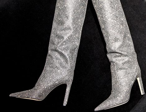 Jimmy Choo Cruise 2019 Koleksiyonu Çizme Modelleri