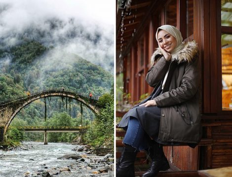 Karadeniz'e Bohem Kombinler