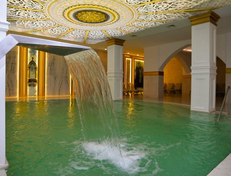 Korel Thermal Resort & Spa