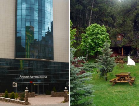 Kızılcahamam Başak Termal Otel