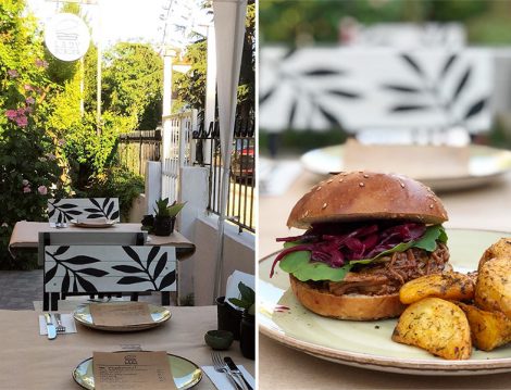 Lady Burger Florya