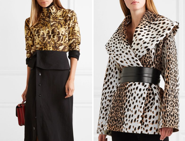 Leopar Desen Modası