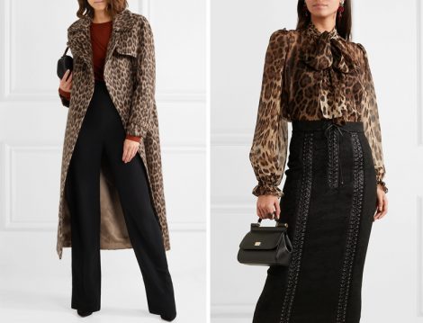 Leopar Desen Modası