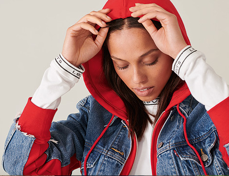 Levi’s® ile Gelecek Unbasic