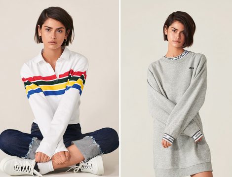 Levi’s® 2019 İlkbahar Sweatshirt