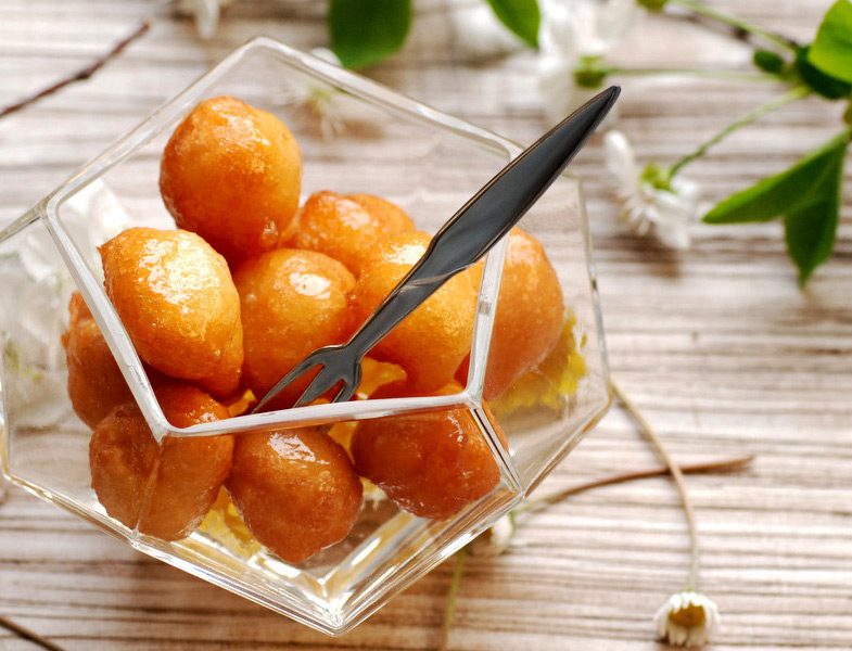 Lokma Tatlısı Tarifi