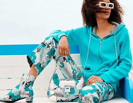 Michael Kors Collection İle Rengarenk Bir Bahar