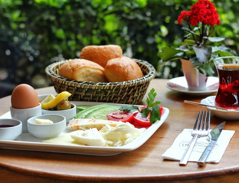Mihrimah Kahve Kahvaltı
