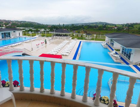 Mourouj Gloria White Palace Hotel & Spa