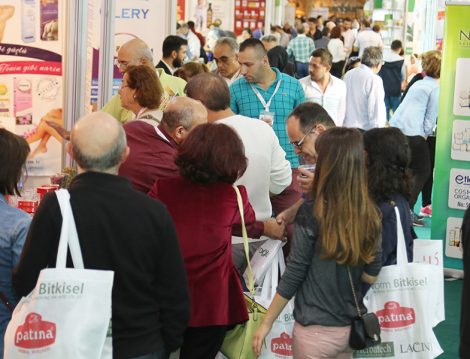Organik Ürünler Fuarı Exponatura