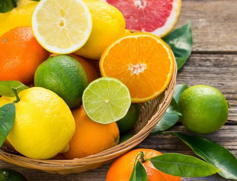 Portakal - Limon - Mandalina