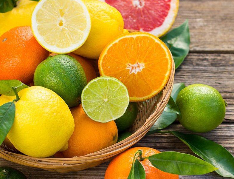 Portakal - Limon - Mandalina