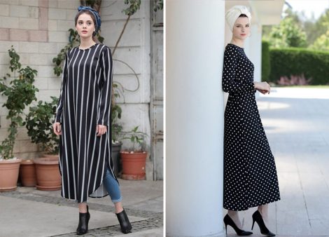Selma Sari Design Tesettur Modelleri