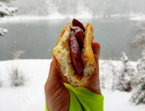 Sucuk Ekmek