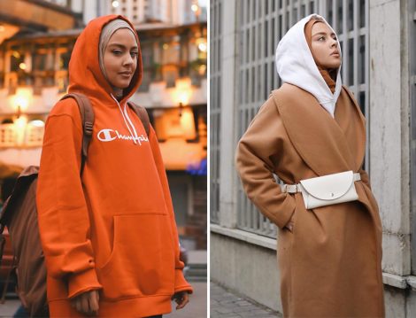 Sweatshirt Kombinleri