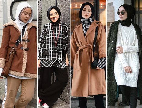 Tesettür Moda İnstagramları