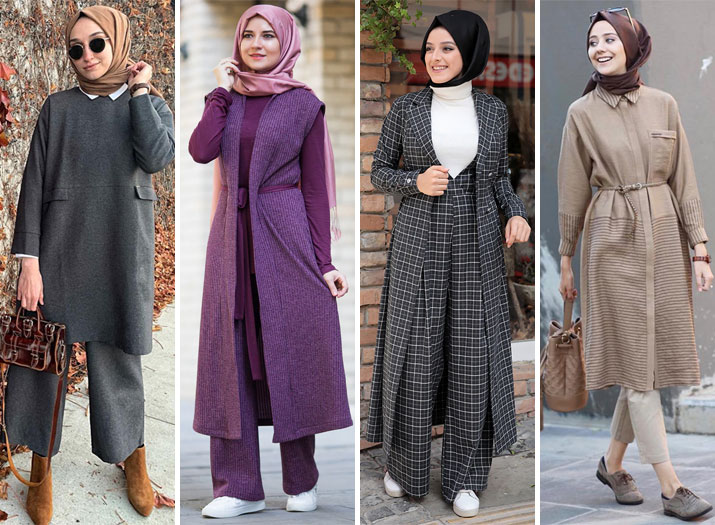 Trend Tesettur Giyim Modelleri