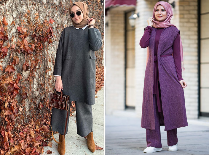 Trend Tesettur Takimlar