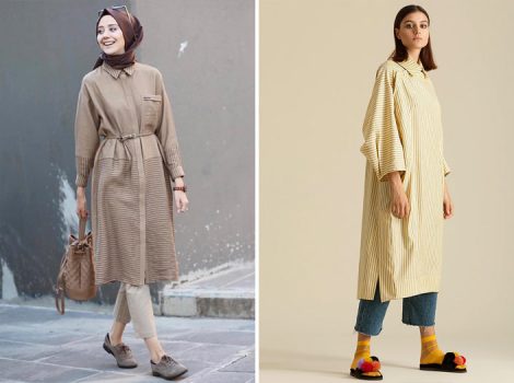Trend Tesettur Tunikler