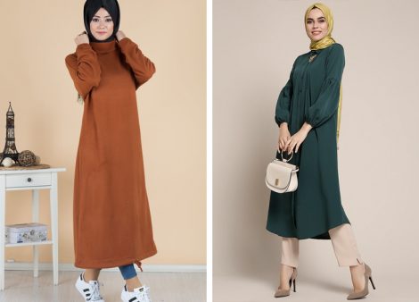 Ucuz Tunik Modelleri