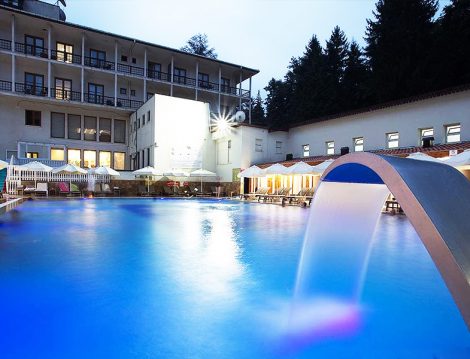 Yalova Termal Otel Havuz