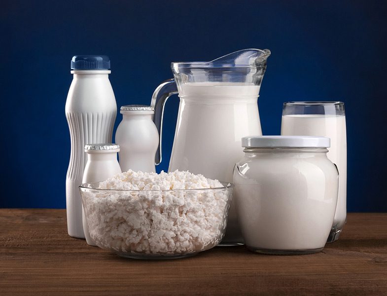 Yoğurt - Kefir -Ayran