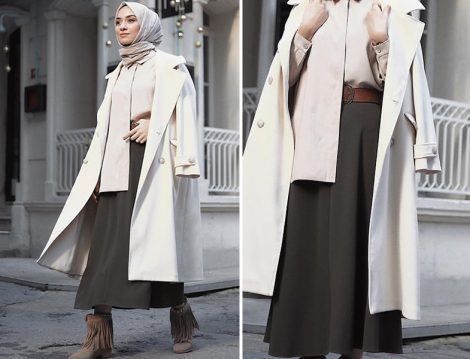 Kadriye Baştürk Yüksek Belli Çan Etek