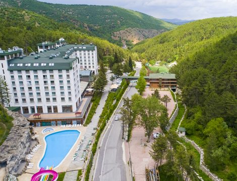 Çam Termal Otel