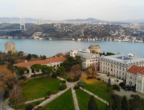 Boğaziçi Üniversitesi