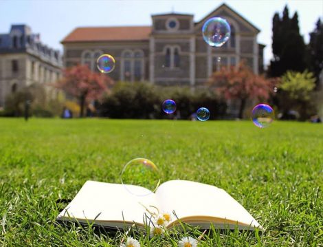 Boğaziçi Üniversitesi Yazarlık Eğitimleri 
