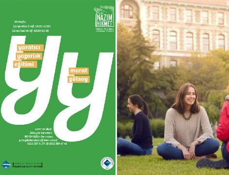Boğaziçi Üniversitesi Yazarlık Eğitimleri
