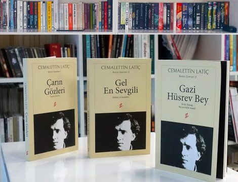 Cemalettin Latiç Eserleri
