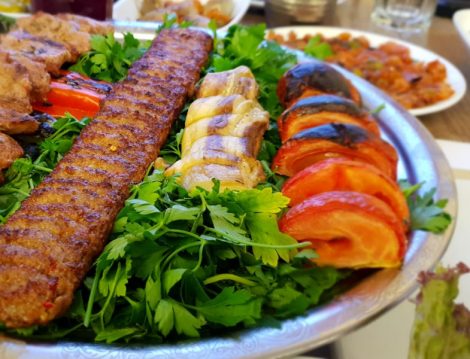 Duman Altı Kebap