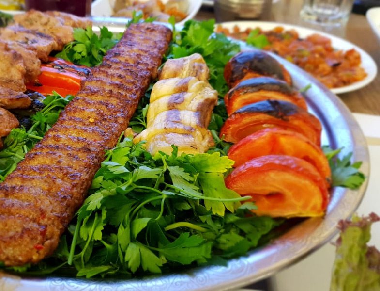 Duman Altı Kebap