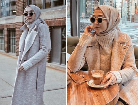 Esra Keskin Demir Bej Manto