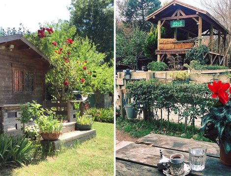 Göllü Binicilik Beykoz Çiftlik Evi ve Çardak