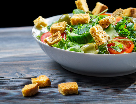 Haftanın 7 Gününe 7 Sağlıklı Salata Tarifi