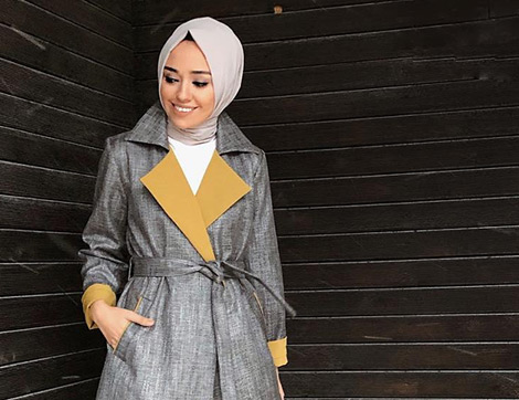 Dört Mevsim Giyebileceğiniz Dört Dörtlük Parçalar