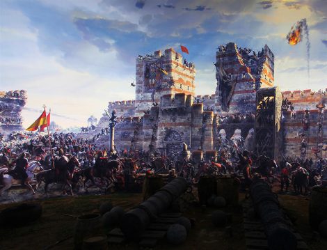 Panorama 1453 Tarih Müzeleri