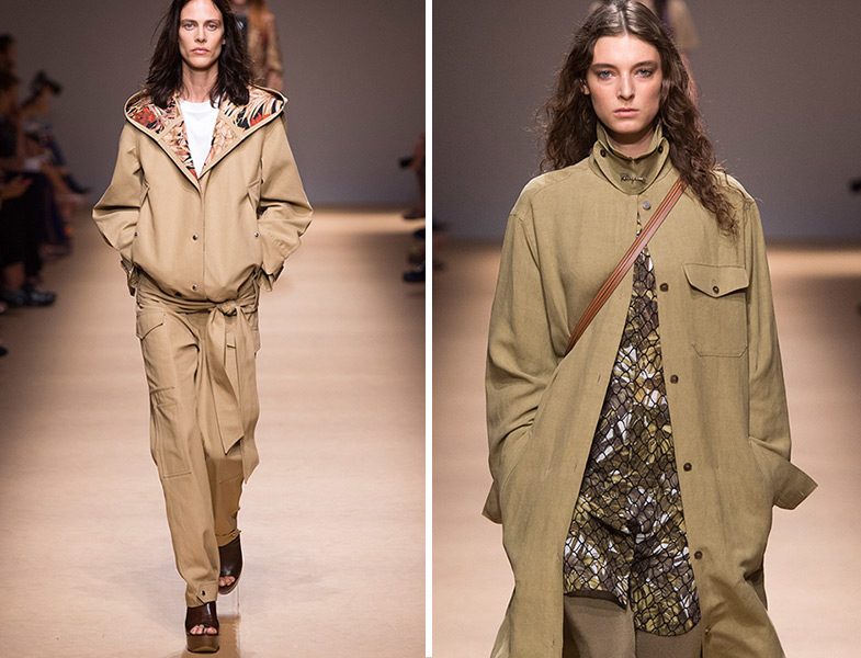 Salvatore Ferragamo 2019 İlkbahar Yaz