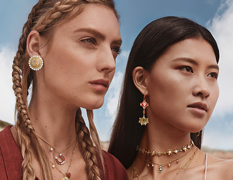 Swarovski’den İçgüdüsel ve Anlam Dolu Bir İlkbahar Koleksiyonu